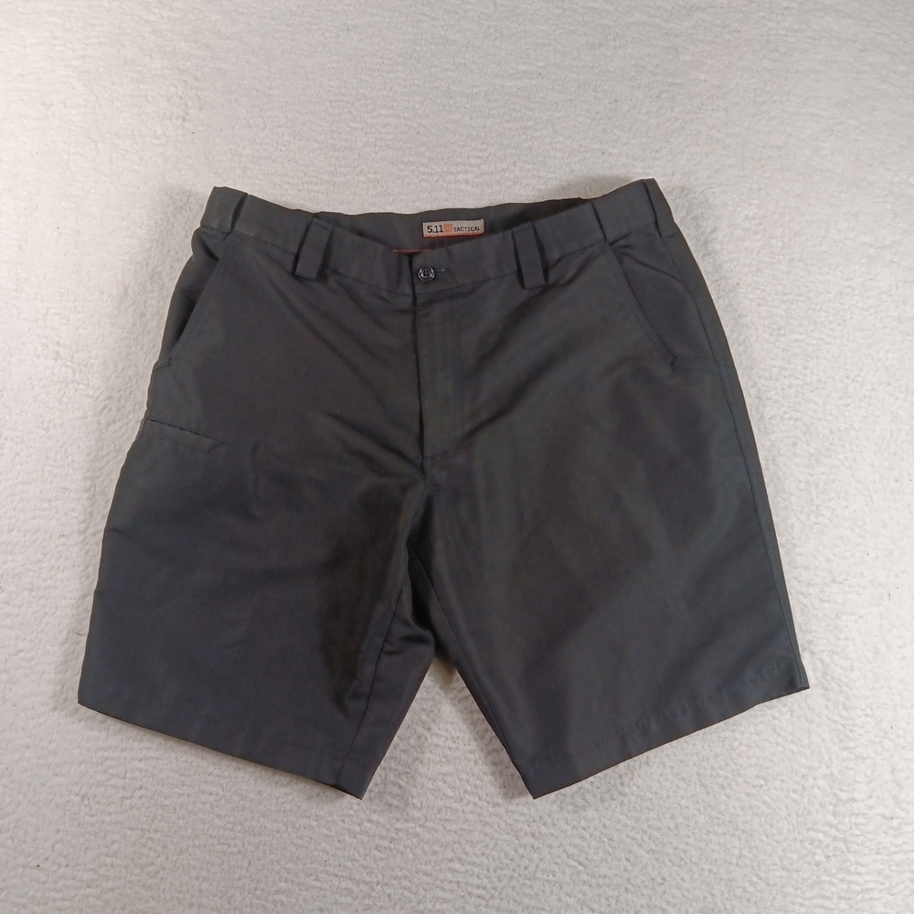 5.11 Tactical Men's Black Shorts